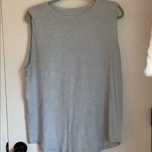 Lululemon muscle tee